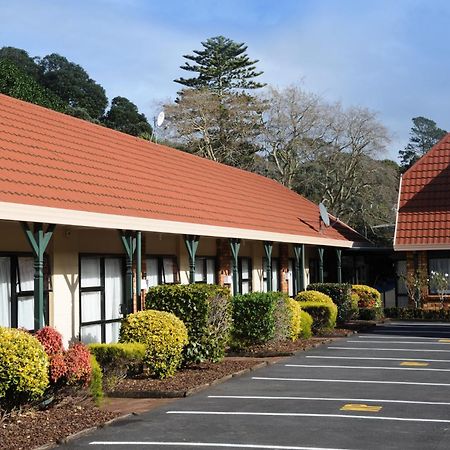 Tudor Court Motor Lodge Auckland Exterior photo