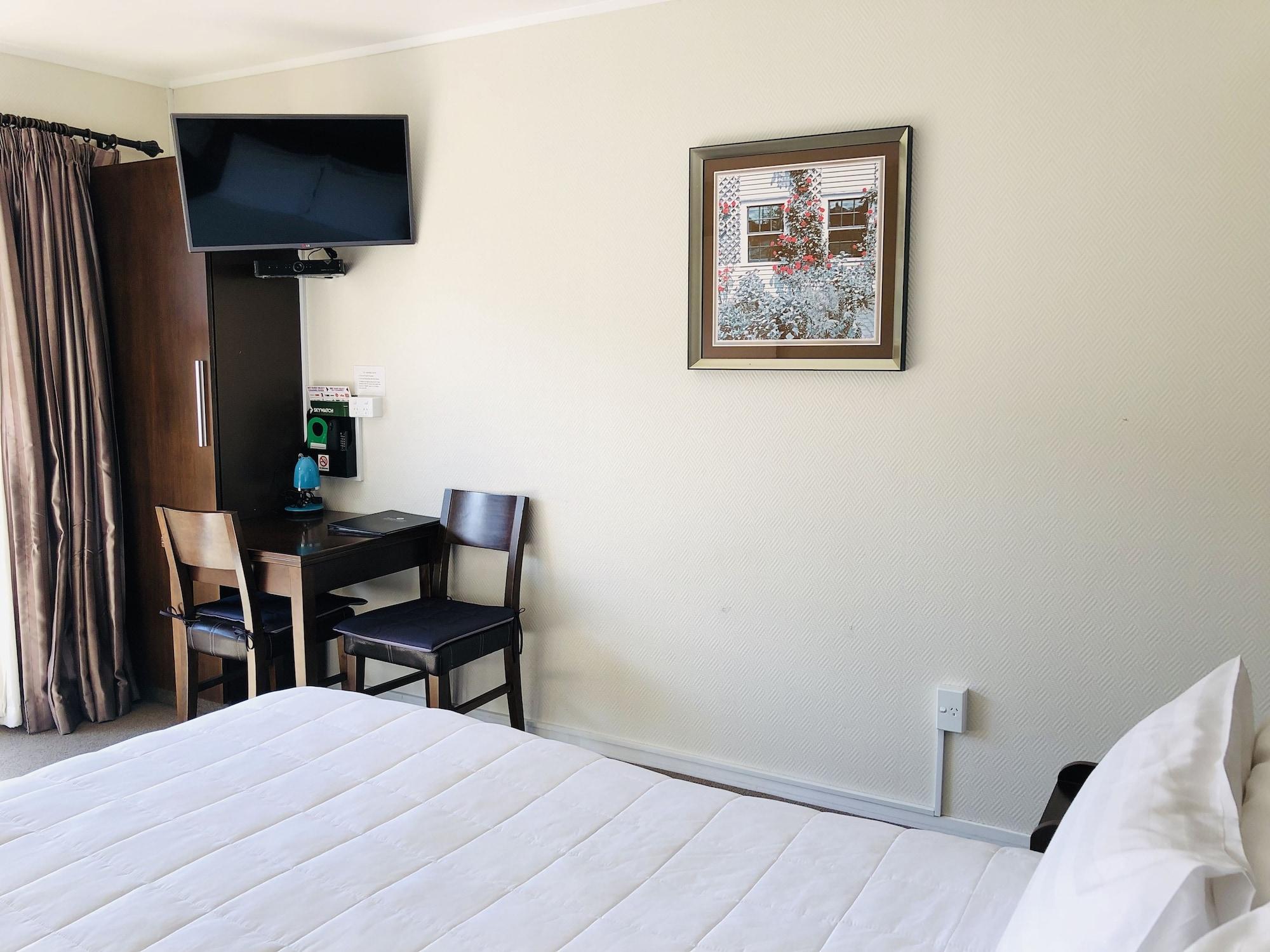Tudor Court Motor Lodge Auckland Exterior photo