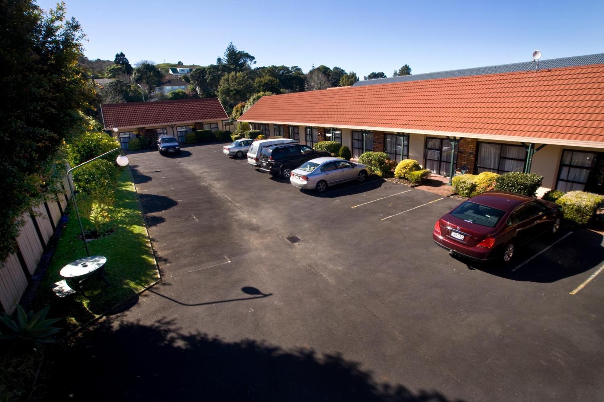 Tudor Court Motor Lodge Auckland Exterior photo