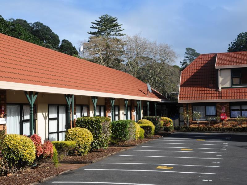 Tudor Court Motor Lodge Auckland Exterior photo