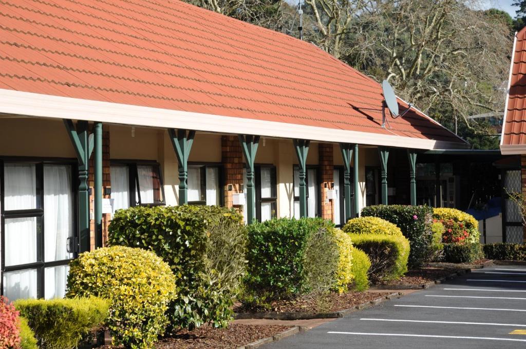 Tudor Court Motor Lodge Auckland Exterior photo