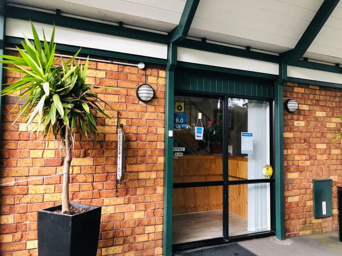 Tudor Court Motor Lodge Auckland Exterior photo